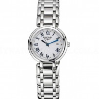 Longines PrimaLuna Stainless Steel Case Roman Numerals  622587