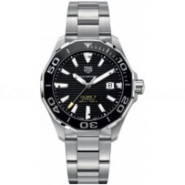 AAA Replica Tag Heuer Aquaracer Automatic 43mm Mens Watch way201a.ba0927