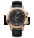 Swiss Patek Philippe Celestial Black Watch 6102R-001