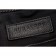 Burberry Man Canvas Check Crossbody Bag Black  608272