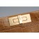 Fendi Small Peekaboo Tan Leather Bag 608303