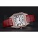 Cartier Santos 100 Diamond Rose Gold Bezel 621917