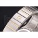 Swiss Omega Constellation White Dial Stainless Steel Case Gold Bezel Two Tone Bracelet