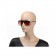 Tom Ford Brown With Gold Sunglasses 308052