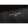 Saint Laurent Classic Monogram Clutch Black 608321