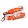 Hermes Orange Umbrella
