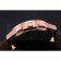 Longines Column Wheel White Dial Gold Case Brown Leather Strap