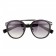 Tom Ford Aviator Black And Silver Sunglasses 308046