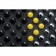 Fendi Bag Bugs Studded Black White And Yellow Leather Flat Pouch 18927336
