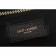 Saint Laurent Classic Monogram Shopping Bag Black 607877