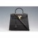 Hermes Kelly 28 Black 608142