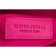 Saint Laurent Cassandre Tassel Fuchsia Clutch