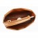 Fendi Small Peekaboo Tan Leather Bag 608303