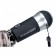 Burberry Camel Check-Lined Folding Umbrella