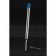 Christian Dior Pattern Grooved Gold Ballpoint Pen  622743