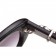 Dolce and Gabbana Black With Silver Roses Sunglasses  308025