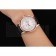Swiss Patek Philippe 5170J Chronograph White Dial Rose Gold Case Black Leather Strap