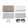 Dior Black Tie Gold And Black Frame Sunglasses 308395