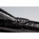 Hermes Kelly Longue Clutch Crocodile Leather Black  608165