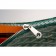 Goyard Zipped Pouch Green