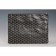 Goyard Zipped Pouch Black