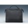 Fendi Peekaboo Selleria Embellished Black Leather Tote  18927307