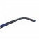 Tom Ford Terry Blue And Silver Sunglasses 308060