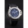 Panerai Luminor Brushed Stainless Steel Case Black Dial Black Rubber Strap 98165