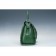 Fendi Peekaboo Whipstitch Green Leather Bag  18927312