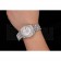 Swiss Rolex Day-Date Diamond Pave Dial Diamond Case Diamond Bracelet 1453950