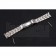 Rolex Brushed Stainless Steel Link Bracelet  622494