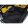 Fendi Peekaboo Selleria Medium Black Leather Tote  18927308