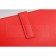 Hermes Jige Elan 29 Red Clutch 608014