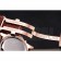 Breitling For Bentley Mulliner Tourbillon White Dial Rose Gold Case Brown Leather Strap