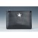 Givenchy Star Print Black Leather Pouch 18927348