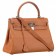 Hermes Kelly Small Brown Bag