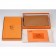 Hermes Azap Long Wallet Tan