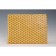 Goyard Zipped Pouch Yellow