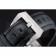 Panerai Luminor Gmt Black Dial Black Leather Bracelet