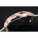 Omega DeVille Prestige White Dial Gold Diamond Case White Leather Bracelet  1454122