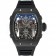 Richard Mille Tourbillion Rafael Nadal RM 27-01 Black Case Black Rubber Bracelet  1454253