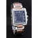 Cartier Tank MC Blue Dial Stainless Steel Case Two Tone Bracelet  622700