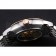 Vacheron Constantin Patrimony Black Dial Rose Gold Case Two Tone Bracelet  62293