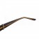 Dolce and Gabbana Yellow With Silver Roses Sunglasses 308029