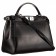 Fendi Peekaboo Medium Black Bag