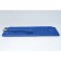 Salvatore Ferragamo Embossed Blue Leather Wristlet 18927371