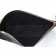 Salvatore Ferragamo Embossed Black Leather Wristlet 18927370
