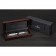 Rolex Rose Gold Rimmed Silver Ballpoint Pen  622803