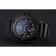 Panerai Luminor Submersible Flyback GMT Black Dial Yellow Markings Black Ionized Case Black Rubber Strap