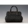 Miu Miu Matelasse Doctor Black Bag
